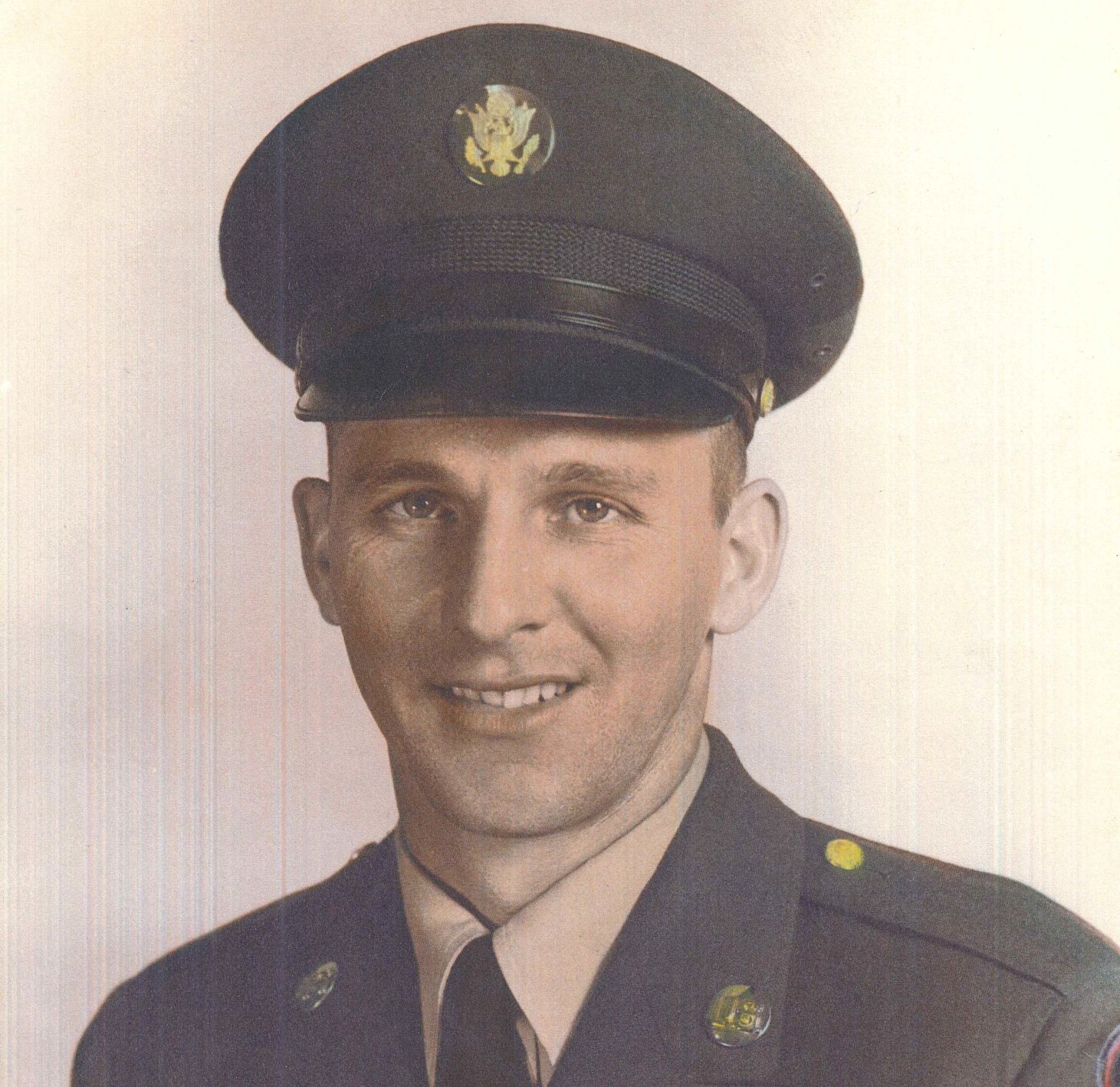 Humberger, Ted P. - Army 1958-1967
